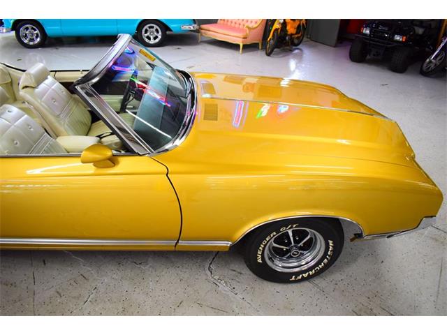 1970 Oldsmobile Cutlass (CC-2092939) for sale in Wayne, Michigan