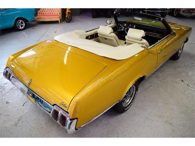 1970 Oldsmobile Cutlass (CC-2092939) for sale in Wayne, Michigan