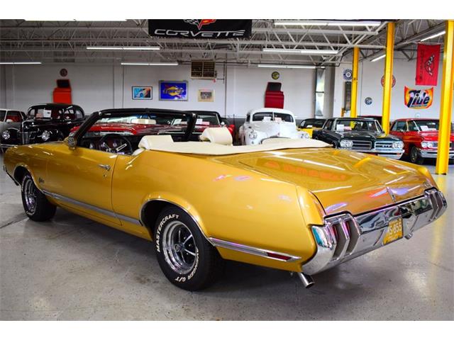 1970 Oldsmobile Cutlass (CC-2092939) for sale in Wayne, Michigan