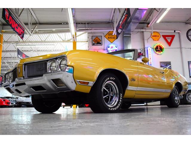 1970 Oldsmobile Cutlass (CC-2092939) for sale in Wayne, Michigan