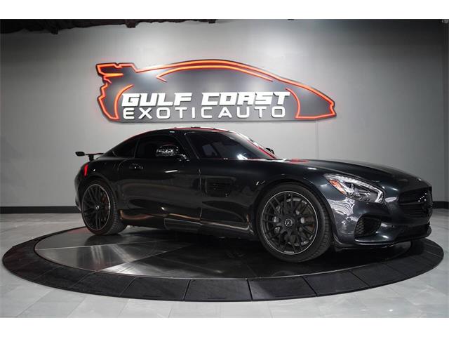 2017 Mercedes-Benz AMG GT (CC-2092942) for sale in Biloxi, Mississippi