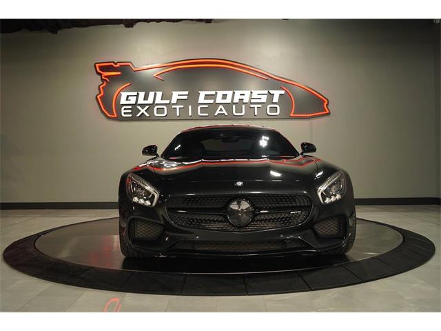 2017 Mercedes-Benz AMG GT (CC-2092942) for sale in Biloxi, Mississippi