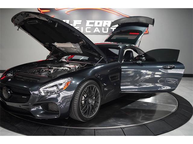 2017 Mercedes-Benz AMG GT (CC-2092942) for sale in Biloxi, Mississippi