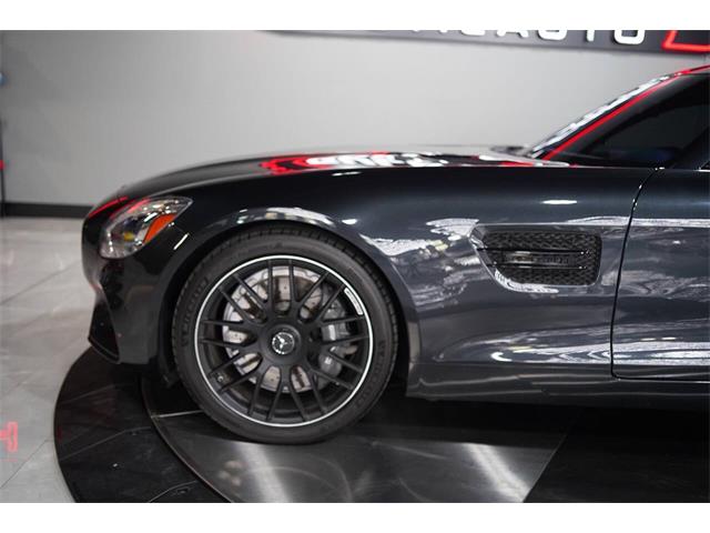 2017 Mercedes-Benz AMG GT (CC-2092942) for sale in Biloxi, Mississippi