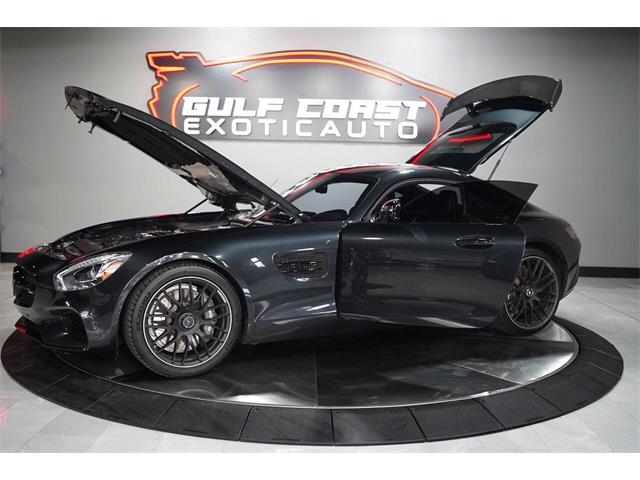 2017 Mercedes-Benz AMG GT (CC-2092942) for sale in Biloxi, Mississippi
