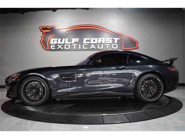 2017 Mercedes-Benz AMG GT (CC-2092942) for sale in Biloxi, Mississippi
