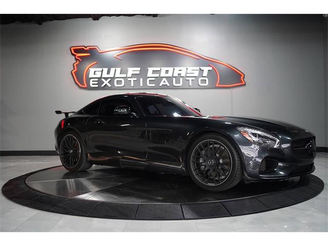 2017 Mercedes-Benz AMG GT (CC-2092942) for sale in Biloxi, Mississippi