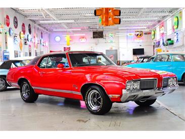 1970 Oldsmobile Cutlass (CC-2092944) for sale in Wayne, Michigan