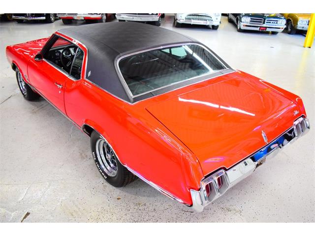 1970 Oldsmobile Cutlass (CC-2092944) for sale in Wayne, Michigan