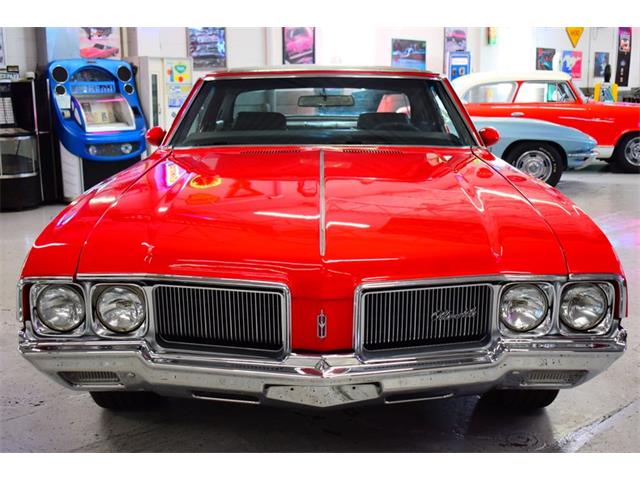 1970 Oldsmobile Cutlass (CC-2092944) for sale in Wayne, Michigan