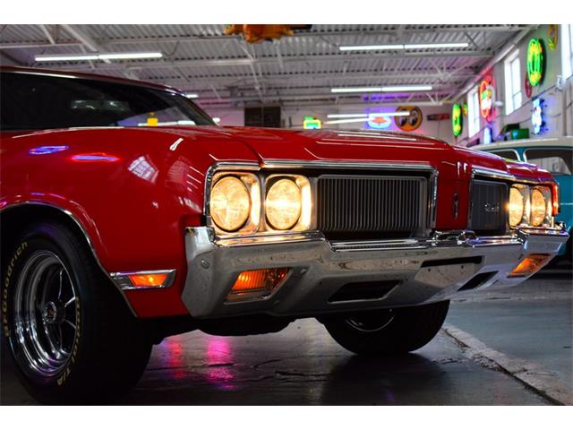 1970 Oldsmobile Cutlass (CC-2092944) for sale in Wayne, Michigan