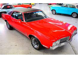 1970 Oldsmobile Cutlass (CC-2092944) for sale in Wayne, Michigan