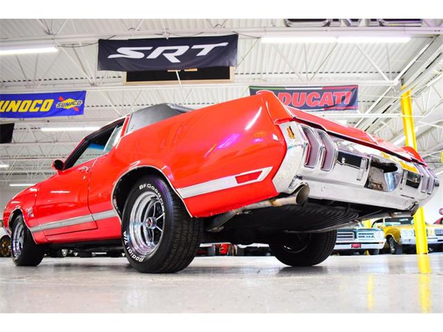1970 Oldsmobile Cutlass (CC-2092944) for sale in Wayne, Michigan