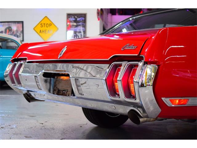 1970 Oldsmobile Cutlass (CC-2092944) for sale in Wayne, Michigan