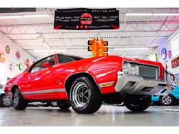1970 Oldsmobile Cutlass (CC-2092944) for sale in Wayne, Michigan