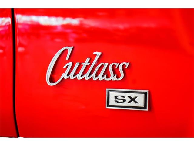 1970 Oldsmobile Cutlass (CC-2092944) for sale in Wayne, Michigan