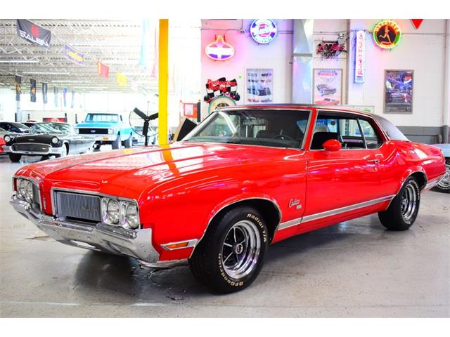 1970 Oldsmobile Cutlass (CC-2092944) for sale in Wayne, Michigan