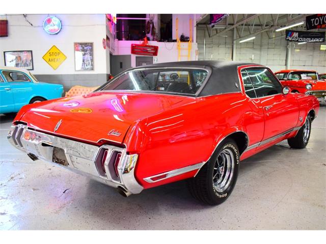 1970 Oldsmobile Cutlass (CC-2092944) for sale in Wayne, Michigan