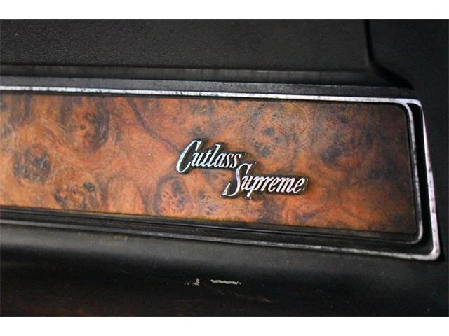 1970 Oldsmobile Cutlass (CC-2092944) for sale in Wayne, Michigan