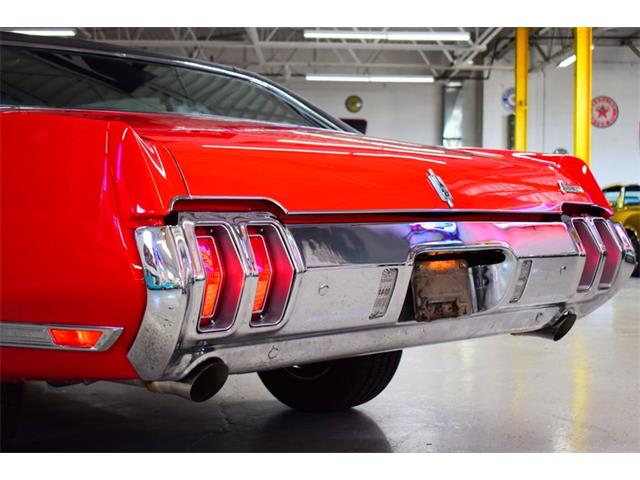 1970 Oldsmobile Cutlass (CC-2092944) for sale in Wayne, Michigan