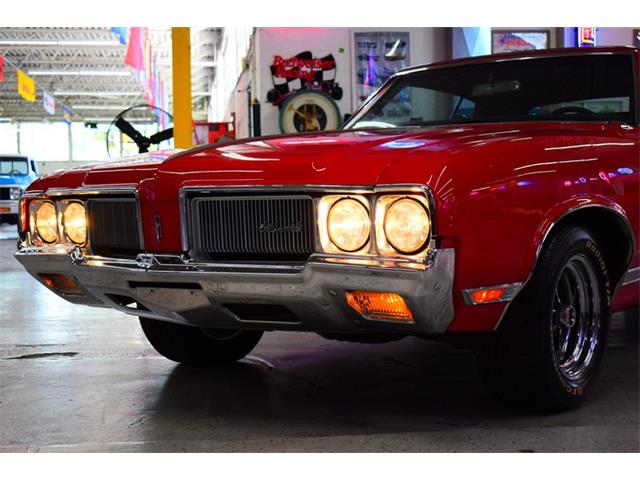 1970 Oldsmobile Cutlass (CC-2092944) for sale in Wayne, Michigan