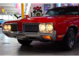 1970 Oldsmobile Cutlass (CC-2092944) for sale in Wayne, Michigan