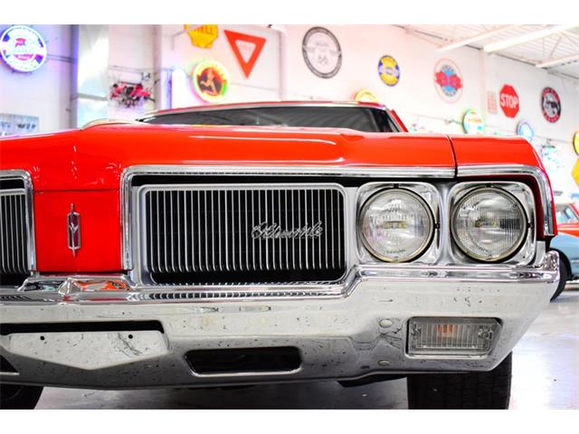 1970 Oldsmobile Cutlass (CC-2092944) for sale in Wayne, Michigan