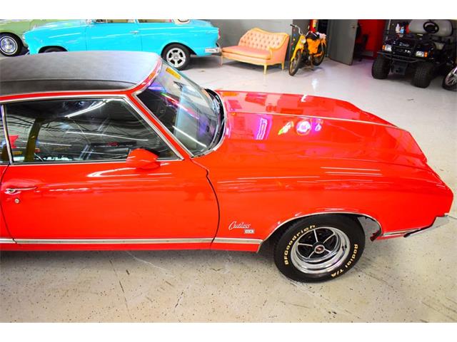 1970 Oldsmobile Cutlass (CC-2092944) for sale in Wayne, Michigan