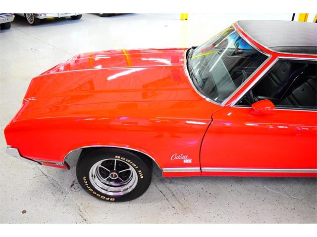 1970 Oldsmobile Cutlass (CC-2092944) for sale in Wayne, Michigan