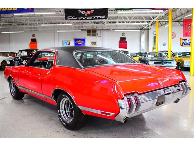 1970 Oldsmobile Cutlass (CC-2092944) for sale in Wayne, Michigan