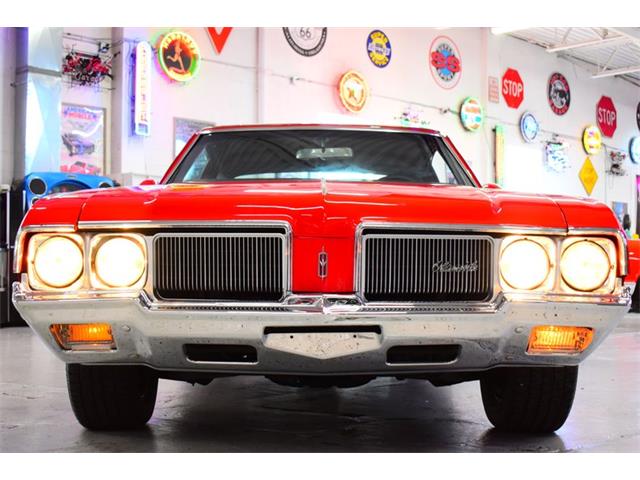 1970 Oldsmobile Cutlass (CC-2092944) for sale in Wayne, Michigan