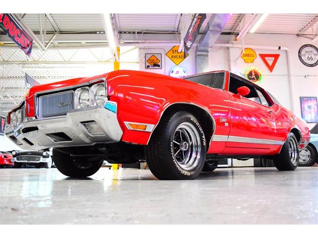 1970 Oldsmobile Cutlass (CC-2092944) for sale in Wayne, Michigan