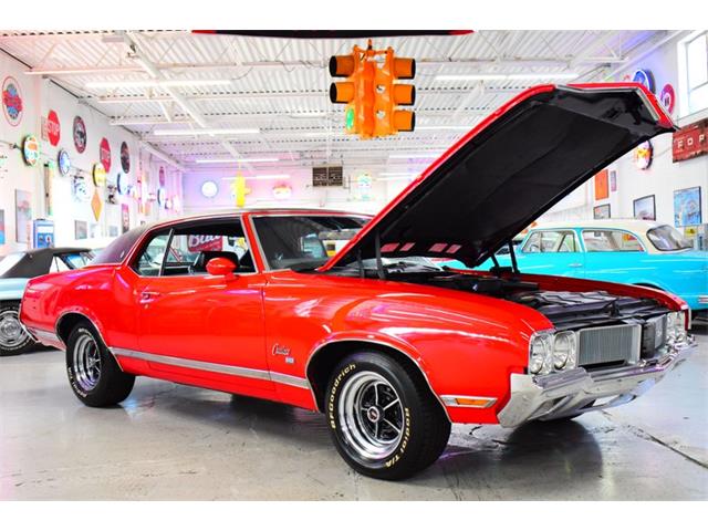 1970 Oldsmobile Cutlass (CC-2092944) for sale in Wayne, Michigan