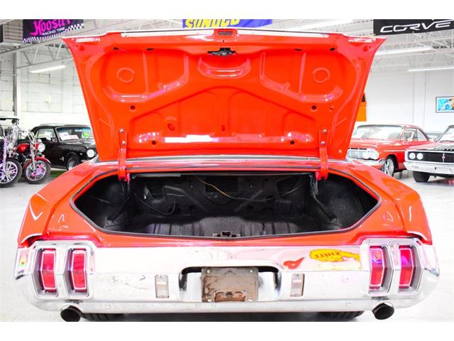 1970 Oldsmobile Cutlass (CC-2092944) for sale in Wayne, Michigan