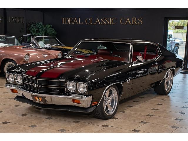 1970 Chevrolet Chevelle (CC-2092945) for sale in Venice, Florida