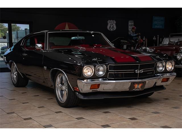 1970 Chevrolet Chevelle (CC-2092945) for sale in Venice, Florida