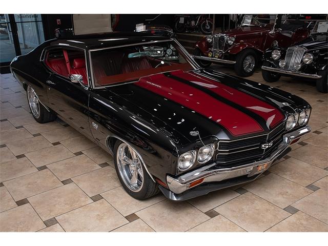 1970 Chevrolet Chevelle (CC-2092945) for sale in Venice, Florida