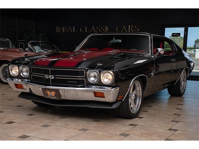 1970 Chevrolet Chevelle (CC-2092945) for sale in Venice, Florida
