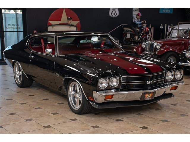 1970 Chevrolet Chevelle (CC-2092945) for sale in Venice, Florida