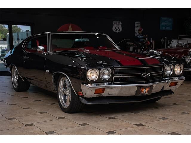 1970 Chevrolet Chevelle (CC-2092945) for sale in Venice, Florida