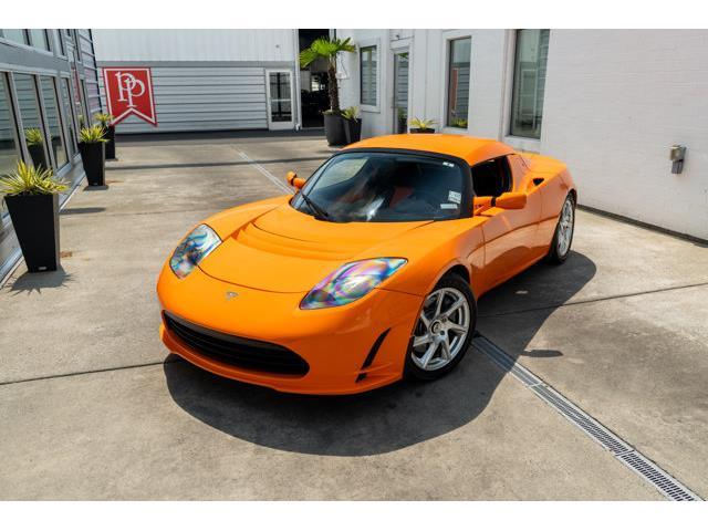 2010 Tesla Roadster (CC-2092946) for sale in Bellevue, Washington