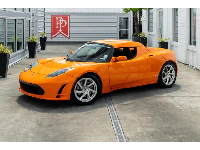 2010 Tesla Roadster (CC-2092946) for sale in Bellevue, Washington