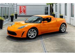 2010 Tesla Roadster (CC-2092946) for sale in Bellevue, Washington