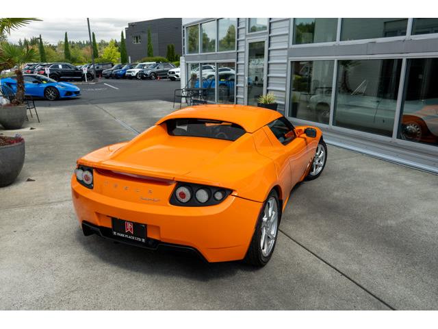 2010 Tesla Roadster (CC-2092946) for sale in Bellevue, Washington