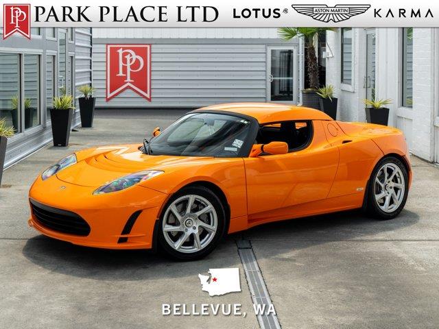 2010 Tesla Roadster (CC-2092946) for sale in Bellevue, Washington