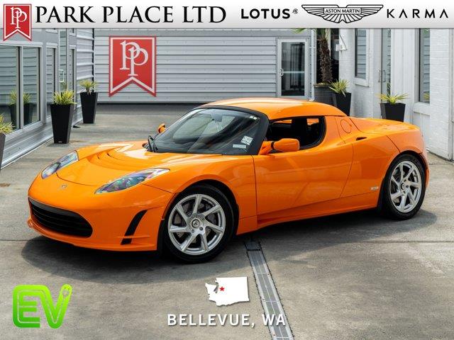 2010 Tesla Roadster (CC-2092946) for sale in Bellevue, Washington