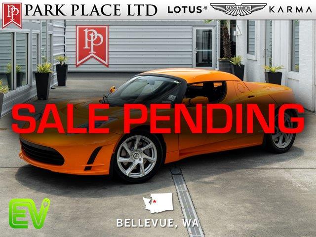 2010 Tesla Roadster (CC-2092946) for sale in Bellevue, Washington