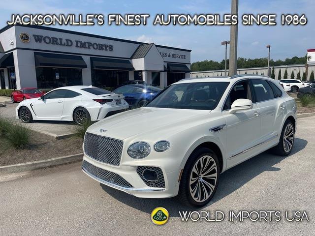 2022 Bentley Bentayga (CC-2092947) for sale in Jacksonville, Florida