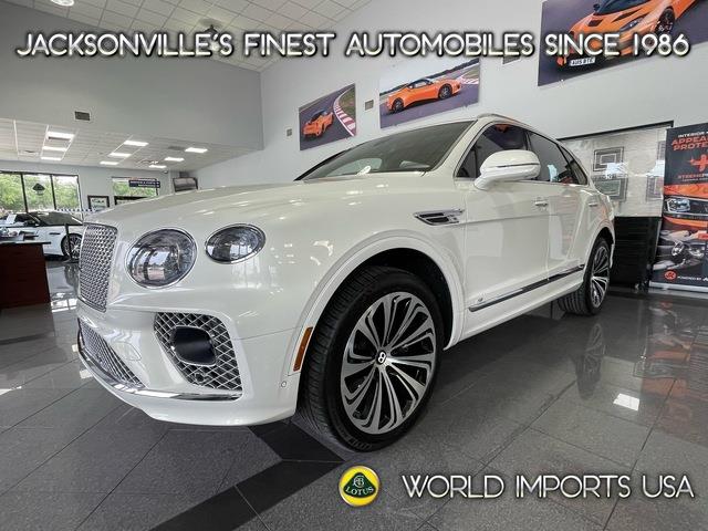 2022 Bentley Bentayga (CC-2092947) for sale in Jacksonville, Florida