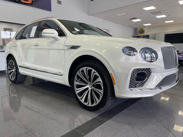 2022 Bentley Bentayga (CC-2092947) for sale in Jacksonville, Florida